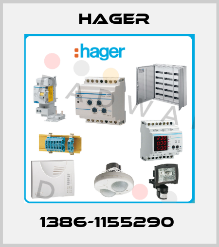1386-1155290  Hager