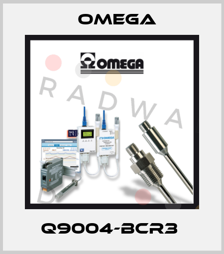 Q9004-BCR3  Omega