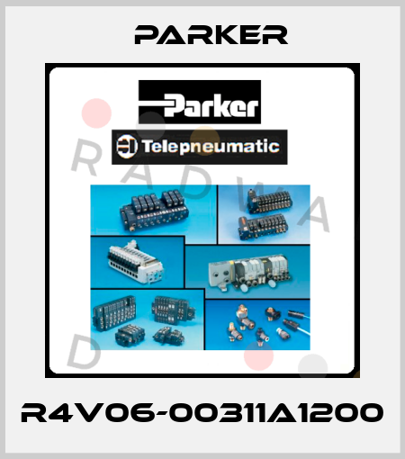 R4V06-00311A1200 Parker