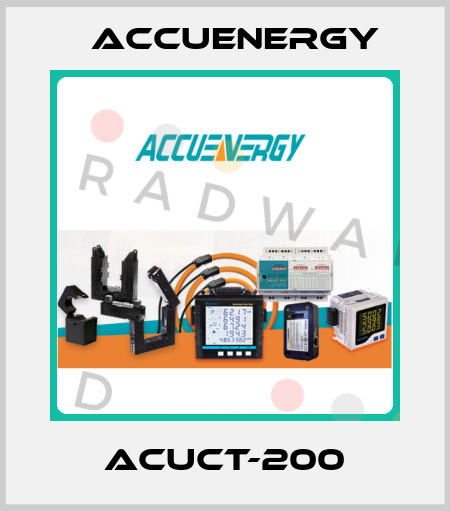 AcuCT-200 Accuenergy