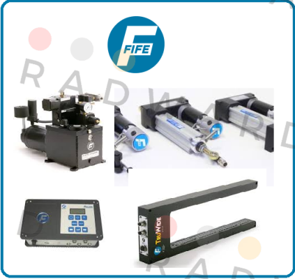ELECTRONICPNEUMATIC SYSTEM E25B Fife