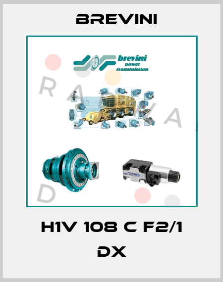 H1V 108 C F2/1 DX Brevini