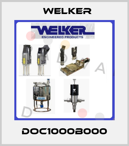 DOC1000B000 Welker