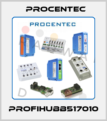 PROFIHUBB517010 Procentec