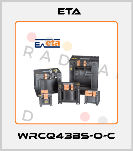 WRCQ43BS-O-C Eta