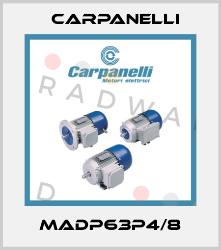 MADP63p4/8 Carpanelli
