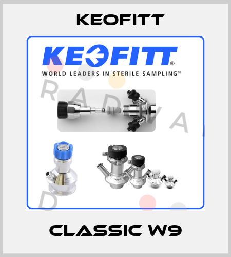 CLASSIC W9 Keofitt