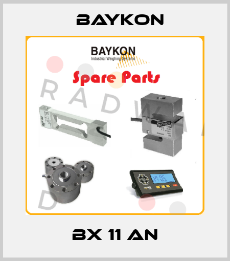 BX 11 AN Baykon