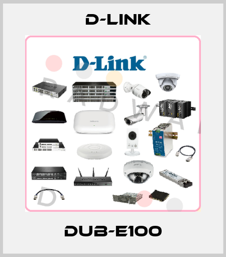 DUB-E100 D-Link