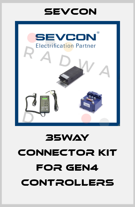 35Way Connector Kit for GEN4 Controllers Sevcon