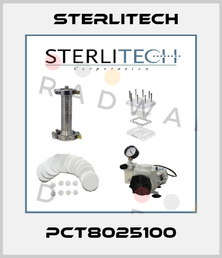 PCT8025100 Sterlitech