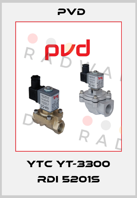 YTC YT-3300 RDi 5201S Pvd