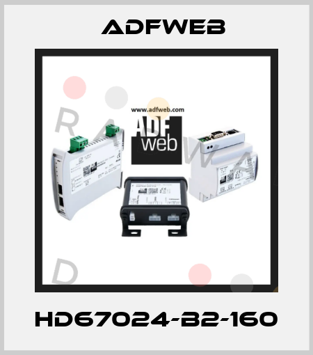 HD67024-B2-160 ADFweb