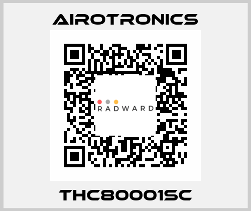 THC80001SC AIROTRONICS