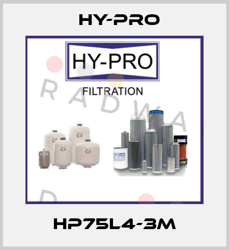 HP75L4-3M HY-PRO