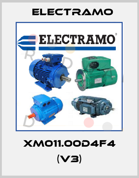 XM011.00D4F4 (V3) Electramo