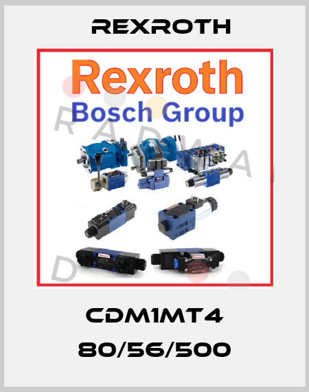 CDM1MT4 80/56/500 Rexroth