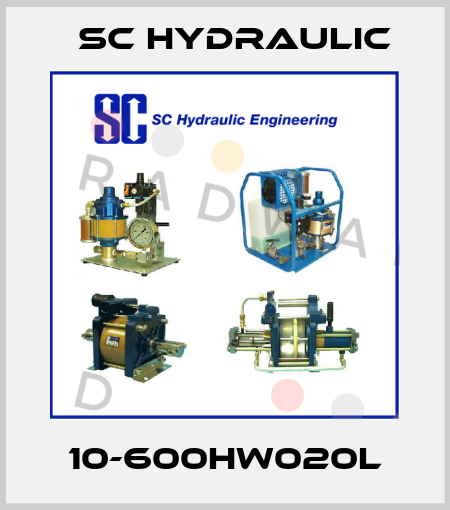 10-600HW020L SC Hydraulic