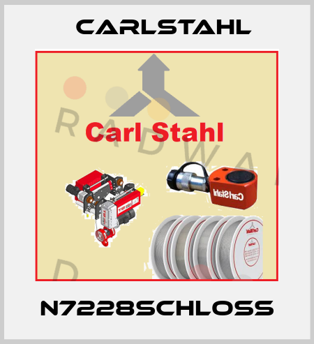 N7228SCHLOSS Carlstahl