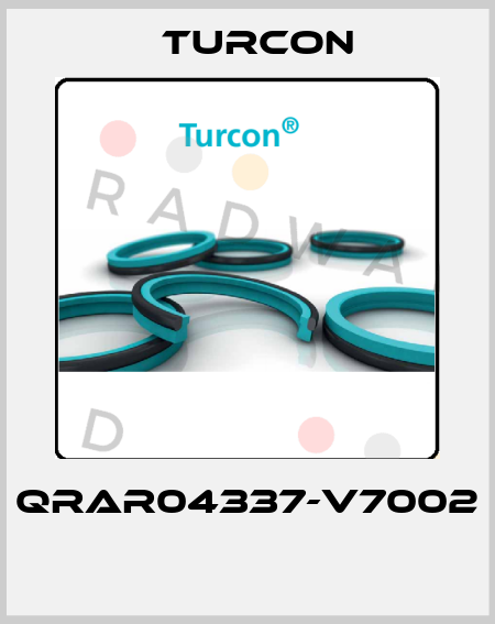 QRAR04337-V7002  Turcon