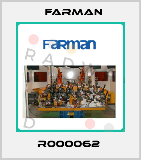 R000062  Farman