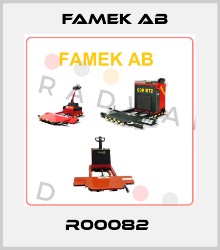 R00082  Famek Ab