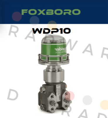 WDP10 Foxboro