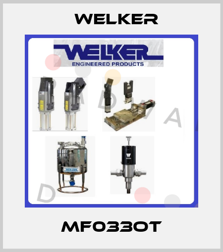 MF033OT Welker