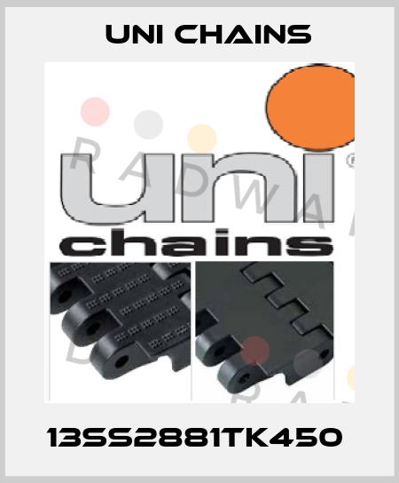 13SS2881TK450  Uni Chains