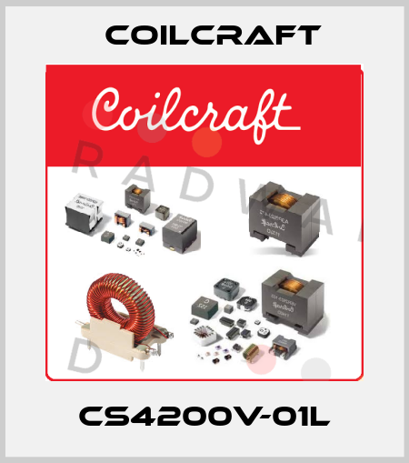 CS4200V-01L Coilcraft