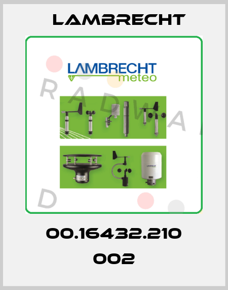 00.16432.210 002 Lambrecht
