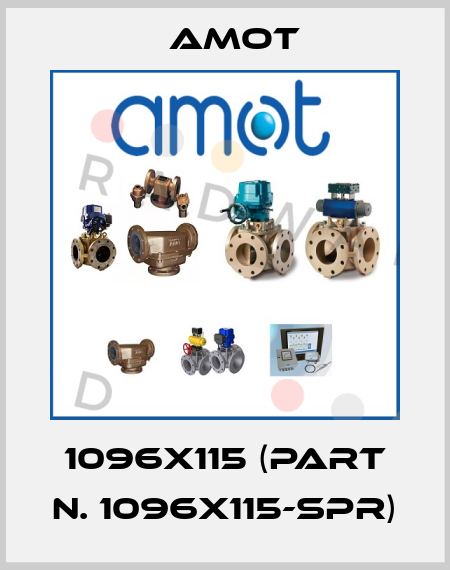 1096X115 (Part N. 1096X115-SPR) Amot