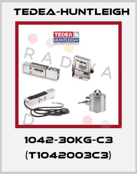 1042-30kg-C3 (T1042003C3) Tedea-Huntleigh