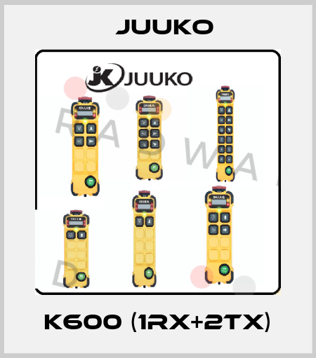 K600 (1RX+2TX) Juuko