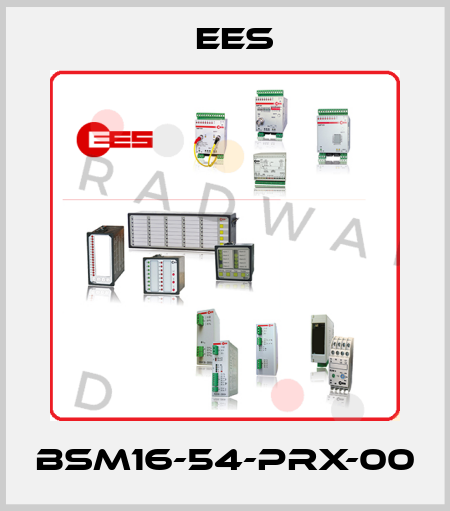 BSM16-54-PRX-00 Ees