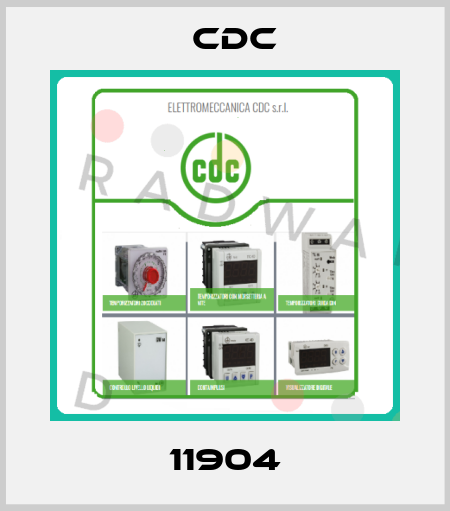 11904 CDC