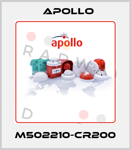 M502210-CR200 Apollo
