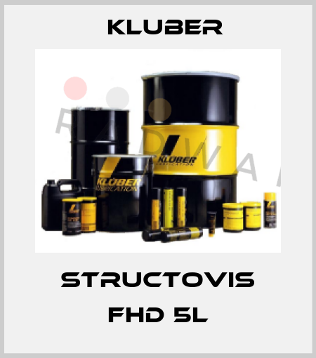 Structovis FHD 5L Kluber