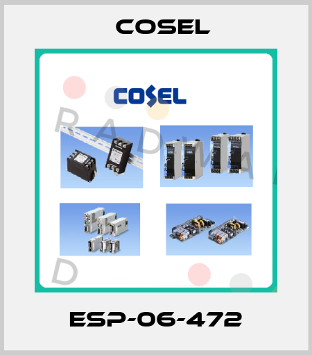 ESP-06-472 Cosel