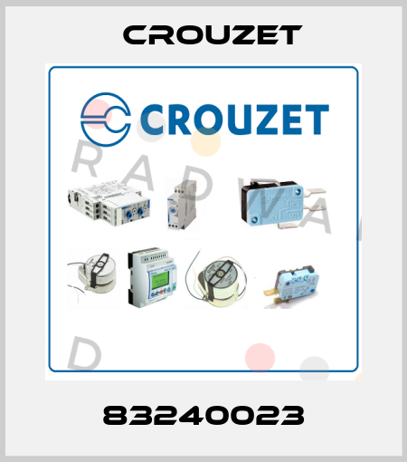 83240023 Crouzet