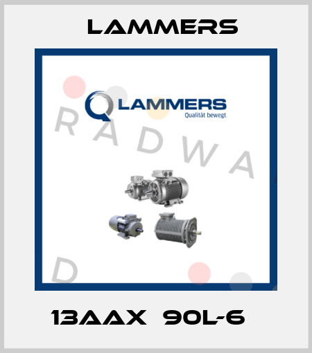 13AAX　90L-6　 Lammers