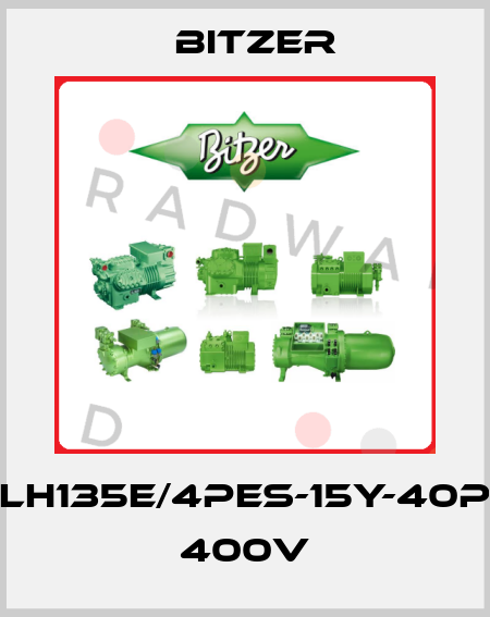 LH135E/4PES-15Y-40P 400V Bitzer