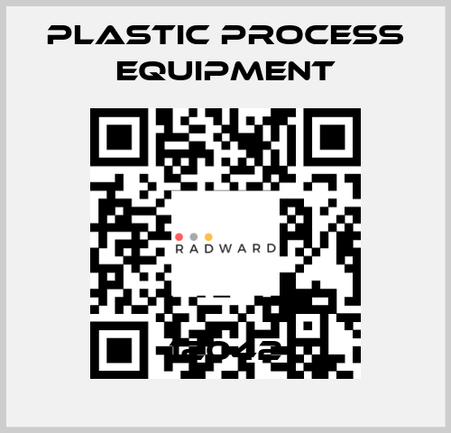 12042 PLASTIC PROCESS EQUIPMENT