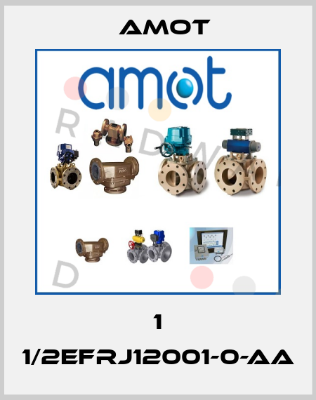 1 1/2EFRJ12001-0-AA Amot