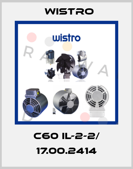 C60 IL-2-2/ 17.00.2414 Wistro