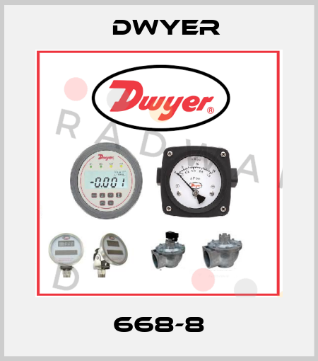 668-8 Dwyer