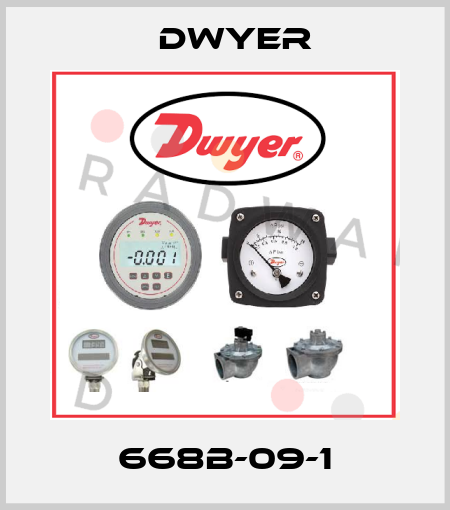 668B-09-1 Dwyer