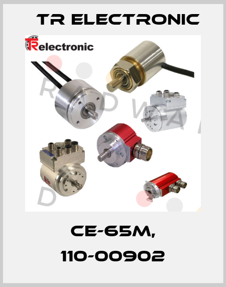 CE-65M, 110-00902 TR Electronic