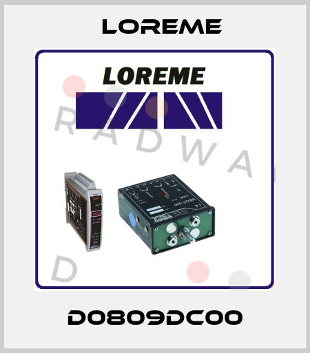 D0809DC00 Loreme