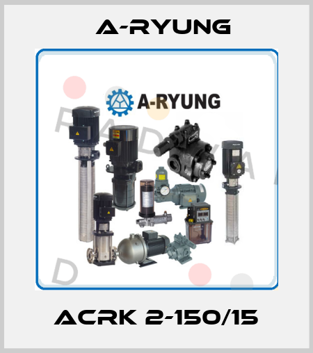 ACRK 2-150/15 A-Ryung